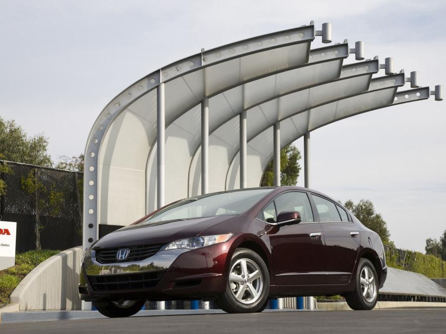  Honda FCX Clarity 2007 года  (фото 17 из 44)